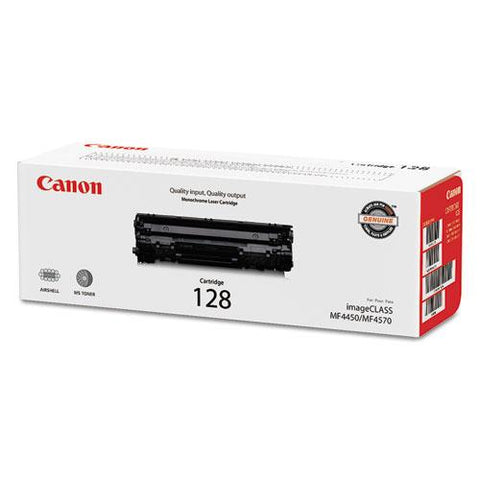 Original Canon 3500B001 (128) Toner, Black