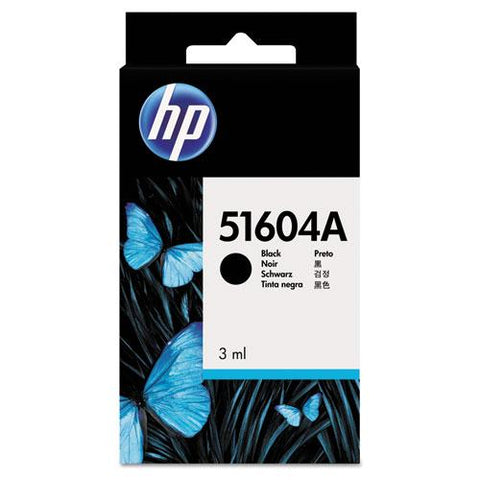 Original HP 550, (51604A) Black Original Ink Cartridge