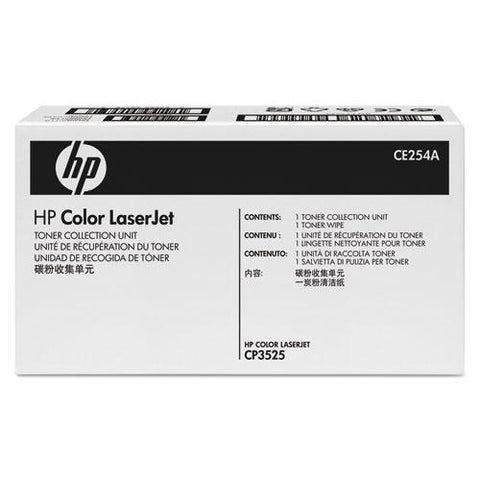 Original HP 504A, (CE254A) Toner Collection Unit