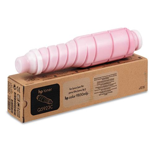 Original HP Q5923C Toner Cartridge, Magenta