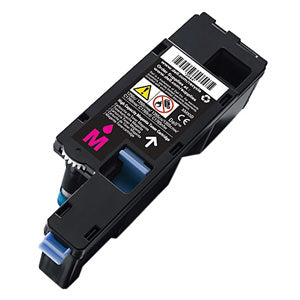 Original Dell XMX5D High Yield Magenta Toner Cartridge (1.4K YLD) (3310780)