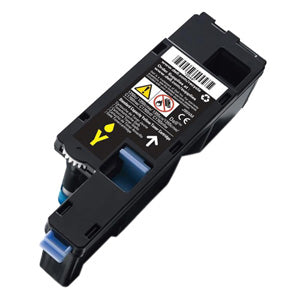 Original Dell 89KJM Yellow Toner Cartridge (700 YLD) (3310725)