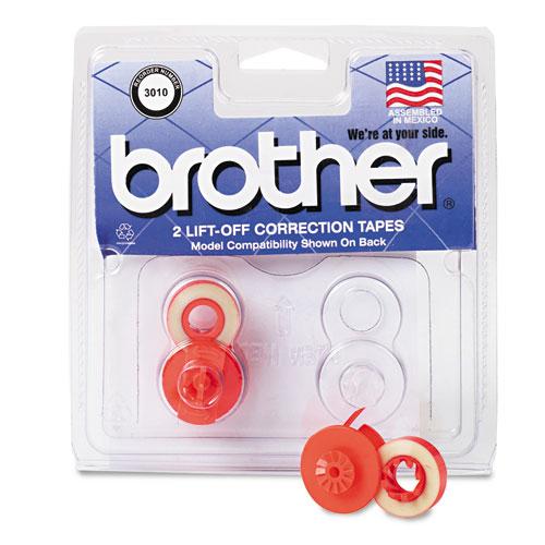 Original Brother 3010 Compatible Lift-Off Correction Tape