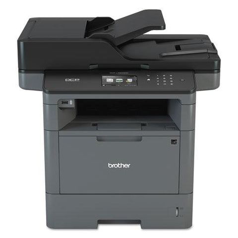 Original Brother DCP-L5600DN Business Laser Multifunction Copier, Copy/Print/Scan