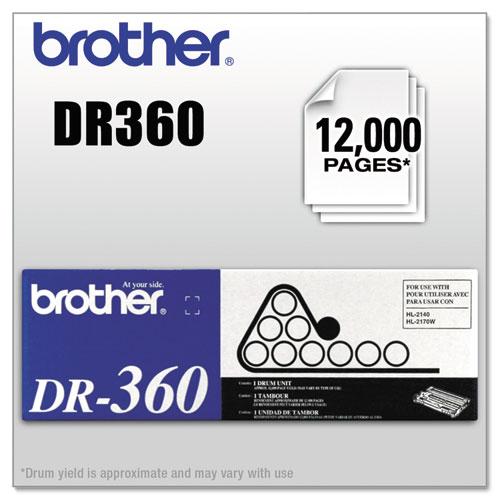 Original Brother DR360 Drum Unit
