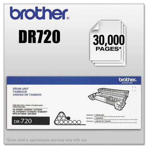 Original Brother DR720 Drum Unit