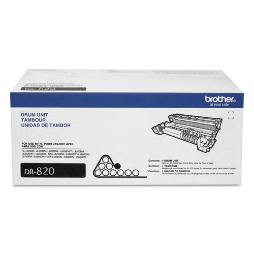 Original Brother DR820 Drum Unit