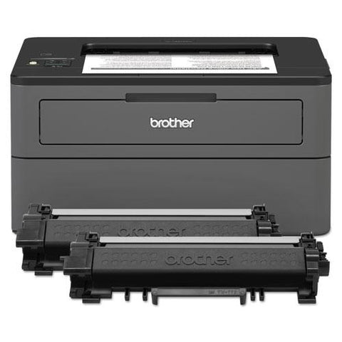 Original Brother HLL2370DWXL Wireless Laser Printer