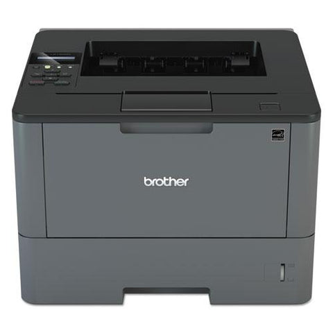 Original Brother HL-L5100DN Business Laser Printer with Networking and Duplex Printing