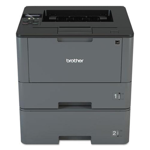 Original Brother HL-L5200DWT Business Laser Printer with Wireless Networking, Duplex Printing