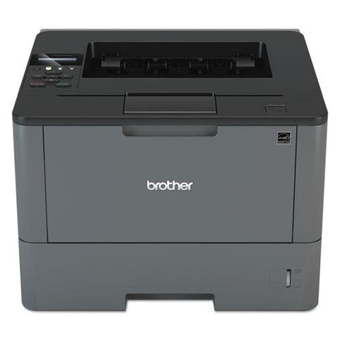 Original Brother HL-L5200DW Business Laser Printer with Wireless Networking and Duplex Printing