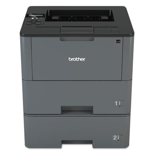 Original Brother HL-L6200DWT Business Laser Printer with Wireless Networking, Duplex Printing