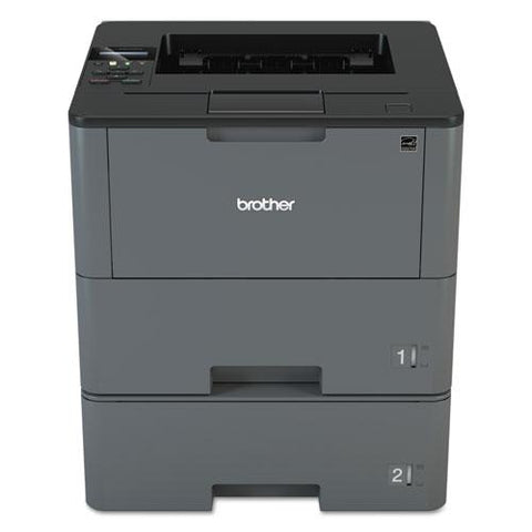 Original Brother HL-L6200DWT Business Laser Printer with Wireless Networking, Duplex Printing