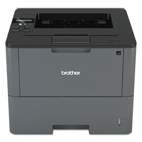 Original Brother HL-L6200DW Business Monochrome Wireless Laser Printer, Automatic Duplex Printing