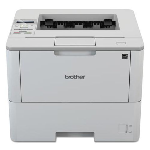 Original Brother Workhorse HL-L6250DW Business Laser Printer with Wireless Networking, Duplex