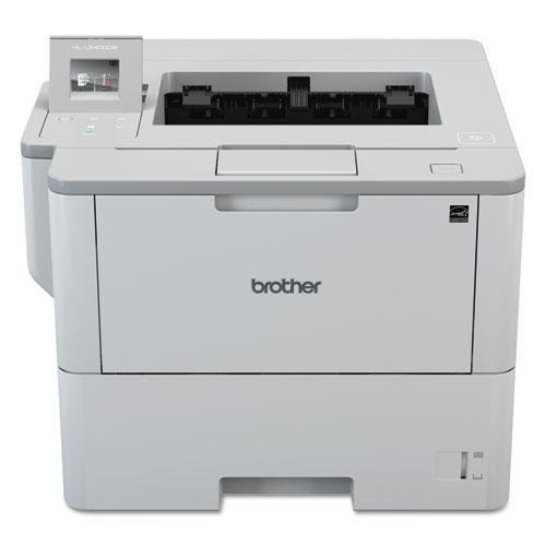 Original Brother Workhorse HL-L6400DW Business Laser Printer for Mid-Size Workgroups