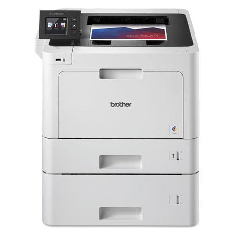 Original Brother HL-L8360CDWT Business Color Laser Printer, Duplex Printing