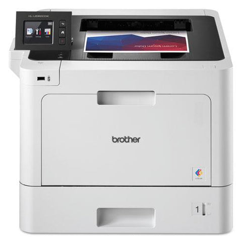 Original Brother HL-L8360CDW Business Color Laser Printer, Duplex Printing