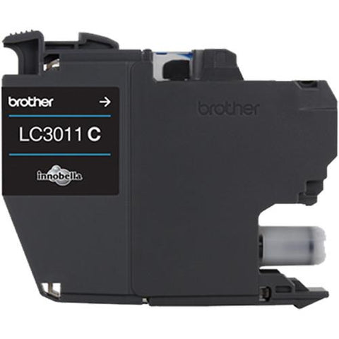 Original Brother LC3011C Cyan Ink Cartridge