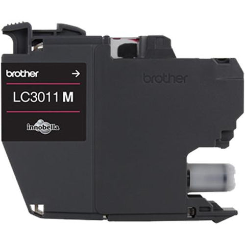 Original Brother LC3011M Magenta Ink Cartridge