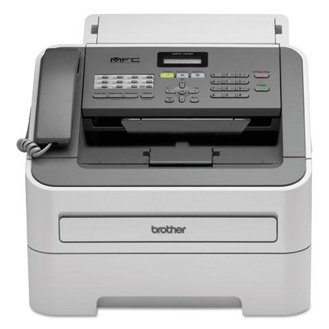 Original Brother MFC-7240 All-in-One Laser Printer, Copy/Fax/Print/Scan