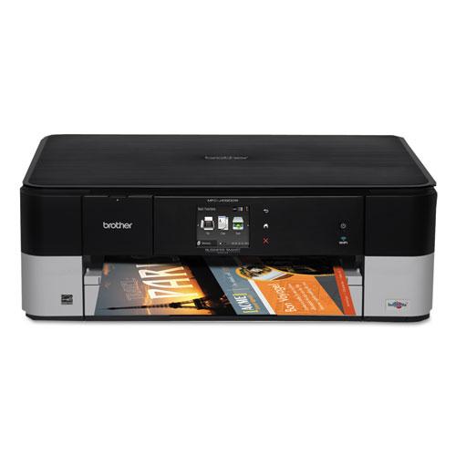 Original Brother Business Smart MFC-J4320DW Multifunction Inkjet Printer, Copy/Fax/Print/Scan
