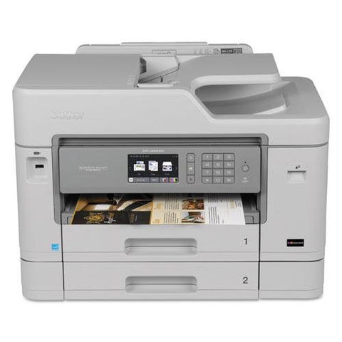Original Brother Business Smart Plus MFC-J5930DW Color Inkjet All-in-One Printer Series
