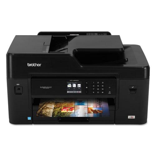 Original Brother Business Smart Pro MFC-J6530DW Color All-in-One, Copy/Fax/Print/Scan