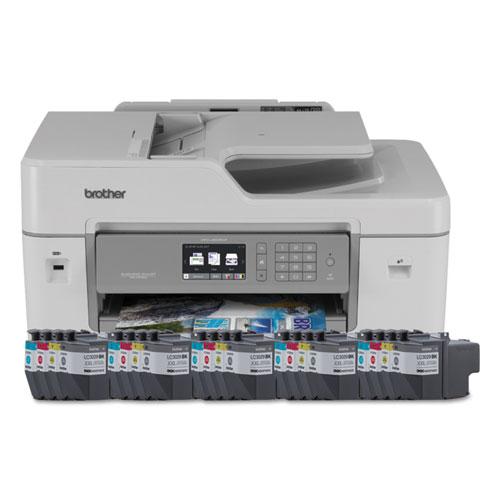 Original Brother MFC-J6535DWXL Business Smart Printer Pro, Copy; Fax; Print; Scan