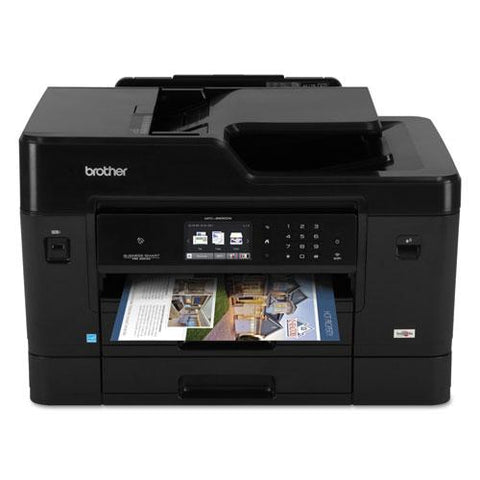 Original Brother Business Smart Pro MFC-J6930DW Color All-in-One, Copy/Fax/Print/Scan