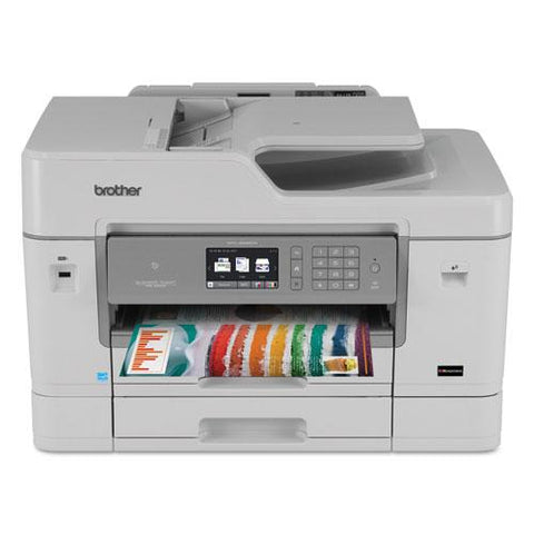 Original Brother Business Smart Pro MFC-J6935DW Color All-in-One with INKvestment Cartridges