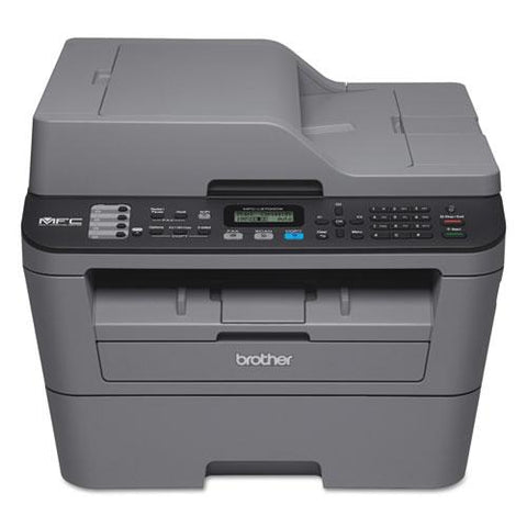 Original Brother MFC-L2700DW Compact Wireless Laser All-in-One, Copy/Fax/Print/Scan
