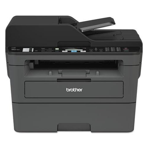 Original Brother MFC-L2710DW Compact Laser Printer, Copy, Fax, Print, Scan