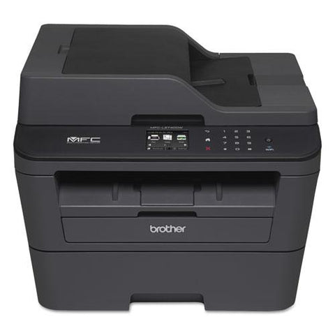 Original Brother MFC-L2740DW Wireless Laser All-in-One, Copy/Fax/Print/Scan