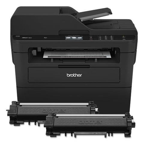 Original Brother MFC-L2750DWXL Laser Copier, Copy/Fax/Print/Scan