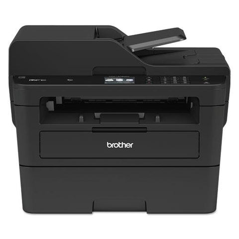 Original Brother MFC-L2750DW Compact Laser Printer, Copy, Fax, Print, Scan