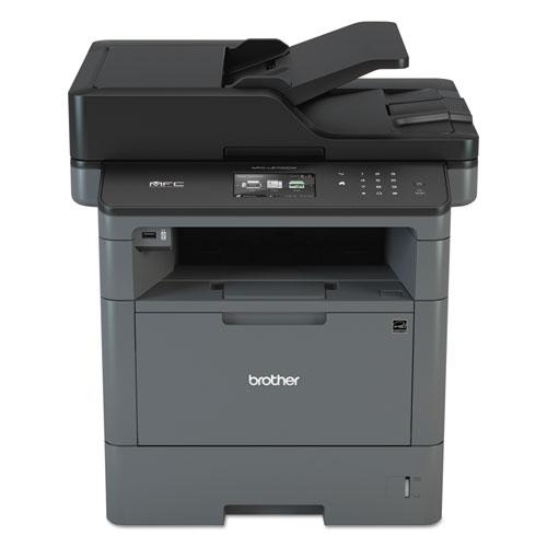Original Brother MFC-L5700DW Business Laser Wireless All-in-One, Copy/Fax/Print/Scan