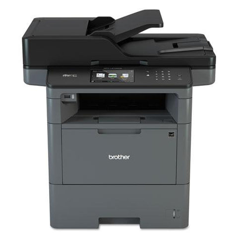 Original Brother MFC-L6700DW Wireless Business Laser All-in-One Printer, Copy/Fax/Print/Scan