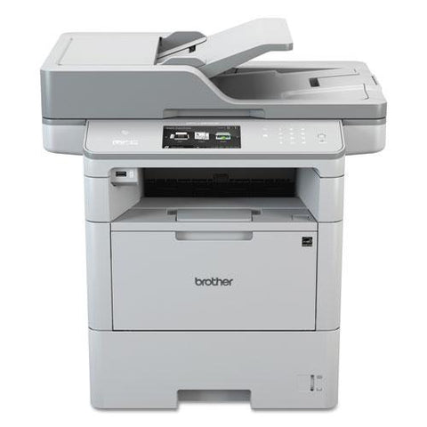 Original Brother MFC-L6900DW Wireless Business Laser All-in-One Printer, Copy/Fax/Print/Scan