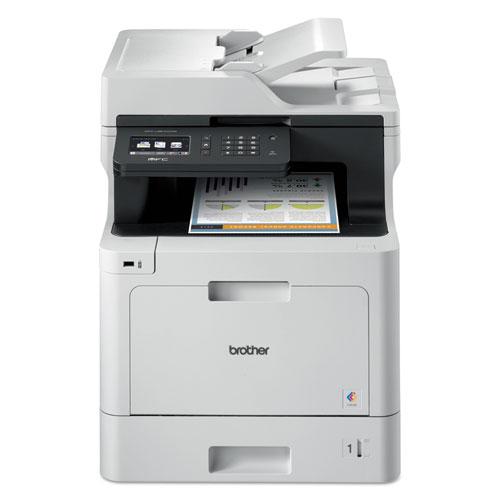 Original Brother MFC-L8610CDW Business Color Laser All-in-One, Copy/Fax/Print/Scan