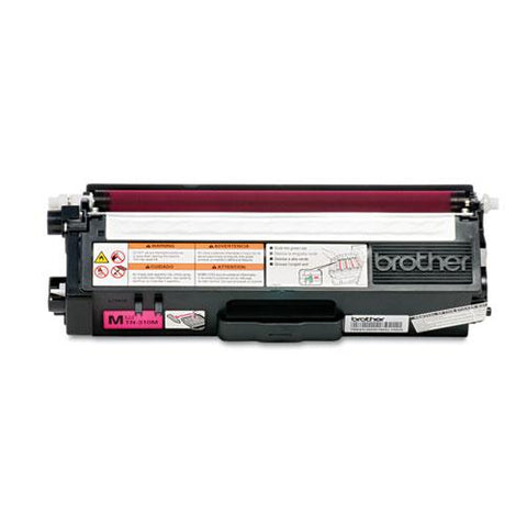 Original Brother TN310M Toner, Magenta