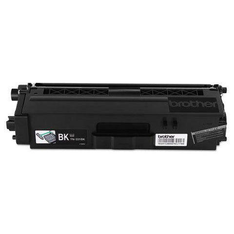 Original Brother TN331BK Toner, Black