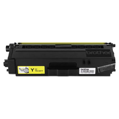 Original Brother TN331Y Toner, Yellow