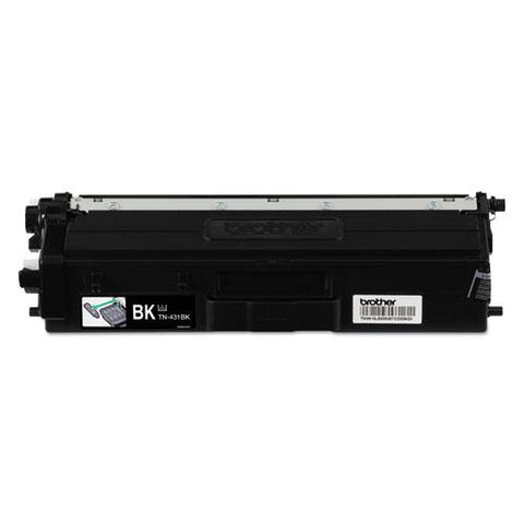 Original Brother TN431BK Toner, Black