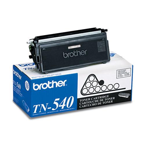 Original Brother TN540 Toner, Black