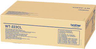 Genuine Brother  WT223CL (WT-223CL) Waste Toner Box