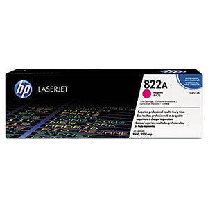 Original Genuine HP OEM C8553A Magenta Laser Toner Cartridge (25K YLD)