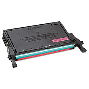 Original Samsung CLT-M508L (SU325A) High Yield Magenta Toner Cartridge (4K YLD)