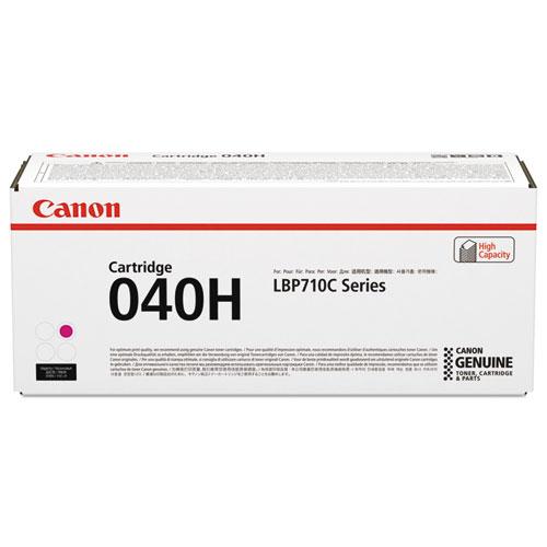 Original Canon 0457C001AA High-Yield Ink, 10000 Page-Yield, Magenta
