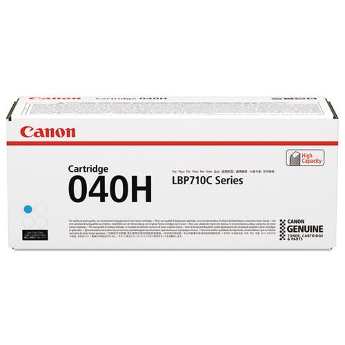 Original Canon 0459C001AA High-Yield Ink, 10000 Page-Yield, Cyan